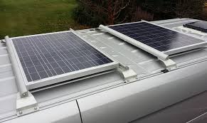 Solar Panel Roof Mount Sprinter