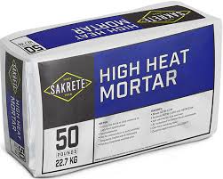 High Heat Mortar Sakrete