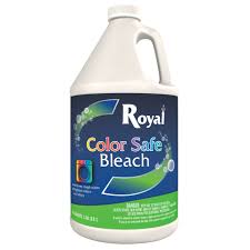 royal color safe bleach laundry aero