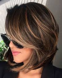It has a modern and flamboyant touch which attracts women from all age groups and this is the reason that it is always in vogue. 25 Medium Bob Styles You Can Use Whenever You Want Bob Hairstyles Haircuts