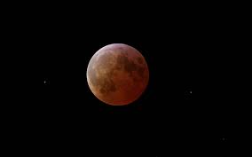 total lunar eclipse in May 2022 ...