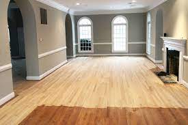 Refinish Red Oak Flooring How To Make