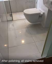 leading marble polishing and care