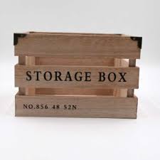 4.6 out of 5 stars 903. Holzbox Holzkiste Vintage Storage Box Ca 23 5 X 18 X 15 8 Cm 5 0