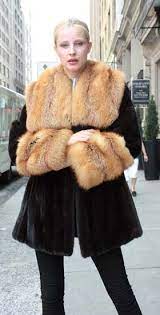 Why Fur Coats Are In Vogue Marc