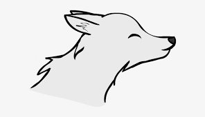 See more ideas about drawings, anime drawings, cute drawings. Pretty Anime Wolf Drawing In Anime Easy Drawing Whole Free Transparent Png Download Pngkey
