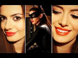 catwoman inspired makeup tutorial anne
