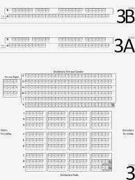 Rare Dallas Theater Seating Chart 2019