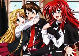 high dxd wallpapers