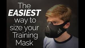 The Easiest Way To Accurately Size Your Training Mask 3 0