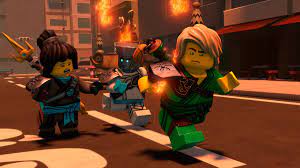 Watch LEGO Ninjago Online, All Seasons or Episodes, Other