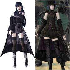 Square Enix can we have Gaia's outfit please?