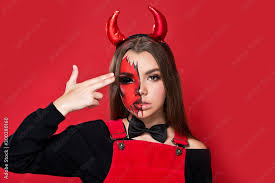 devil costume