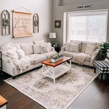 farmhouse living room decor ideas that