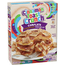 betty crocker cinnamon toast crunch