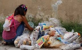 Resultado de imagen para desnutriciÃ³n en venezuela