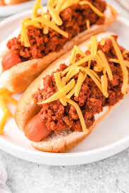 easy homemade hot dog sauce get on my