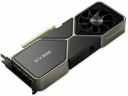 Serving as the successor to the geforce 10 series, the line started shipping on september 20, 2018, and after several editions, on july 2, 2019, the geforce rtx super line of cards was announced. Nvidia Geforce Rtx 3080 Founders Edition 10gb Gddr6x Graphics Card Titanium Black For Sale Online Ebay