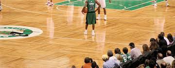 The fabric of a this isn't what the celtics are all about: Boston Celtics Parquet Floor Slaughterbeck Floors Inc