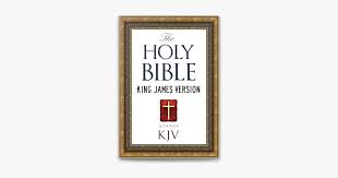 Have the holy bible at your fingertips anytime and anywhere you go. The Holy Bible Kjv Authorized King James Version On Apple Books