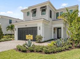 New Construction Homes In Palm Beach