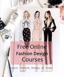 free fashion designer course diploma 1