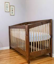 Diy Crib Plans To Build For Your Baby