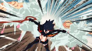 Kill La Kill If Review Light Your Heart Up The Outerhaven