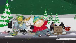Homeless Cartman - South Park: Post ...