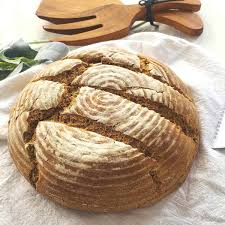 easy german rye bread without sourdough
