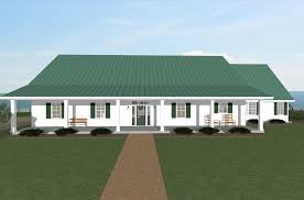 Homestead House Plans Created For