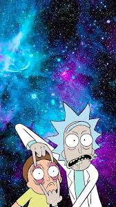 rick and morty phone iphone rick