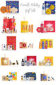 holiday beauty gift set guide l