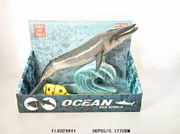 plastic whale sea model toys amut