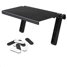 ahier 13 inch cable box shelf for