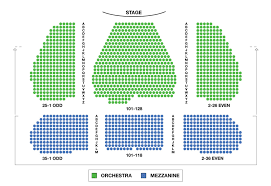 marquis theatre seating chart theatre