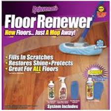 tv high gloss floor renewer kit