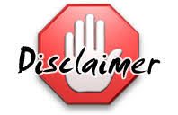 Image result for disclaimer icon