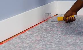 install carpet padding