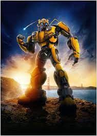 Bumblebee Transformers Movie Large Poster Art Print A0 A1 A2 A3 A4 Maxi |  eBay