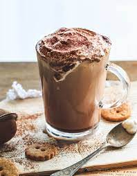 recette chocolat chaud maison de