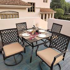 Outdoor Furniture Patio Dining Table