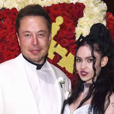 Apparently, musk wanted to tweet a joke about ai, but grimes. What Does Elon Musk Grimes S Baby Name X Ae A 12 Mean