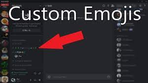 Custom emojis, also known as global or server emojis, are images uploaded to a discord server that can be used by server members in the chat channels. How To Create Discord Channel With Custom Emojis Youtube