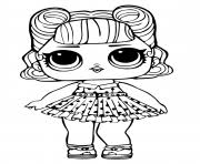 If you own this content, please let us contact. Lol Surprise Doll Snow Angel Coloring Pages Printable