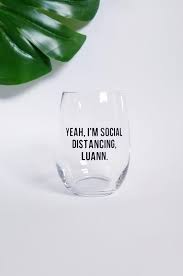 Funny Wine Glasses That Are Sure To