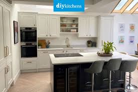 inframe white real kitchens