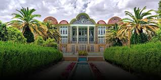 eram garden a symbol of persian gardens