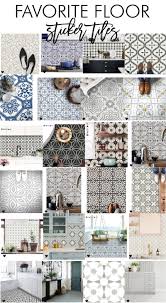 l and stick floor tiles