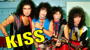 80 s glam metal an awesome kiss riff